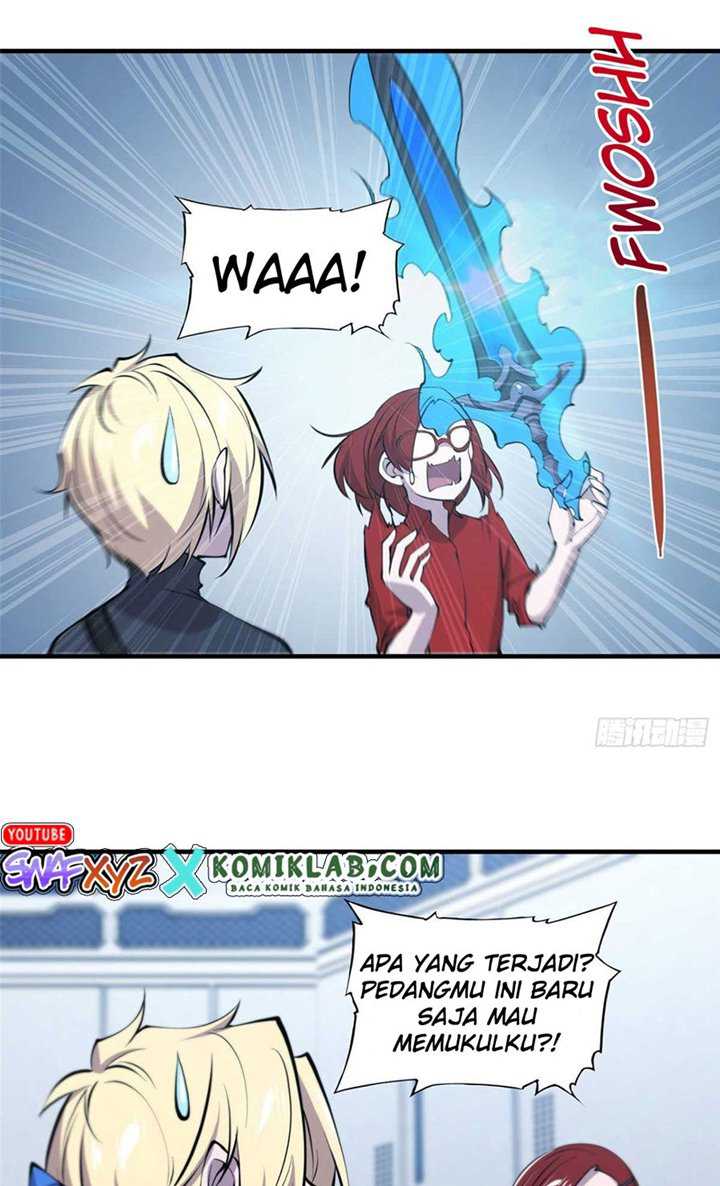 The Blood Princess And The Knight Chapter 167 Gambar 17