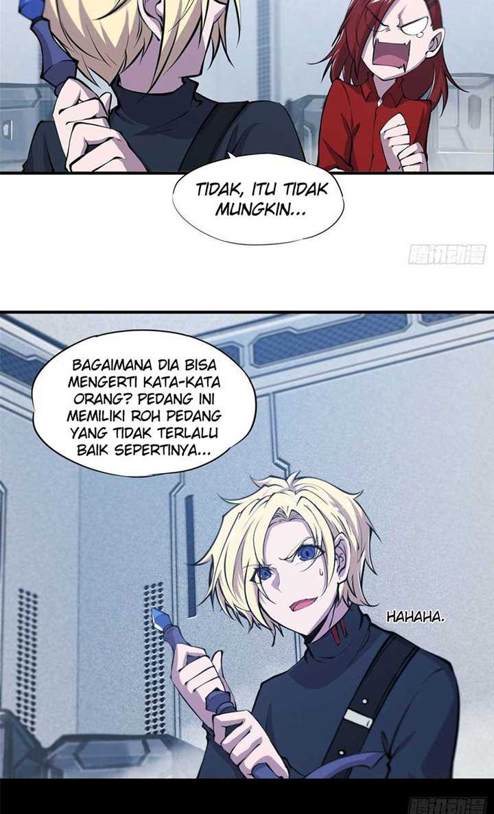 The Blood Princess And The Knight Chapter 167 Gambar 18