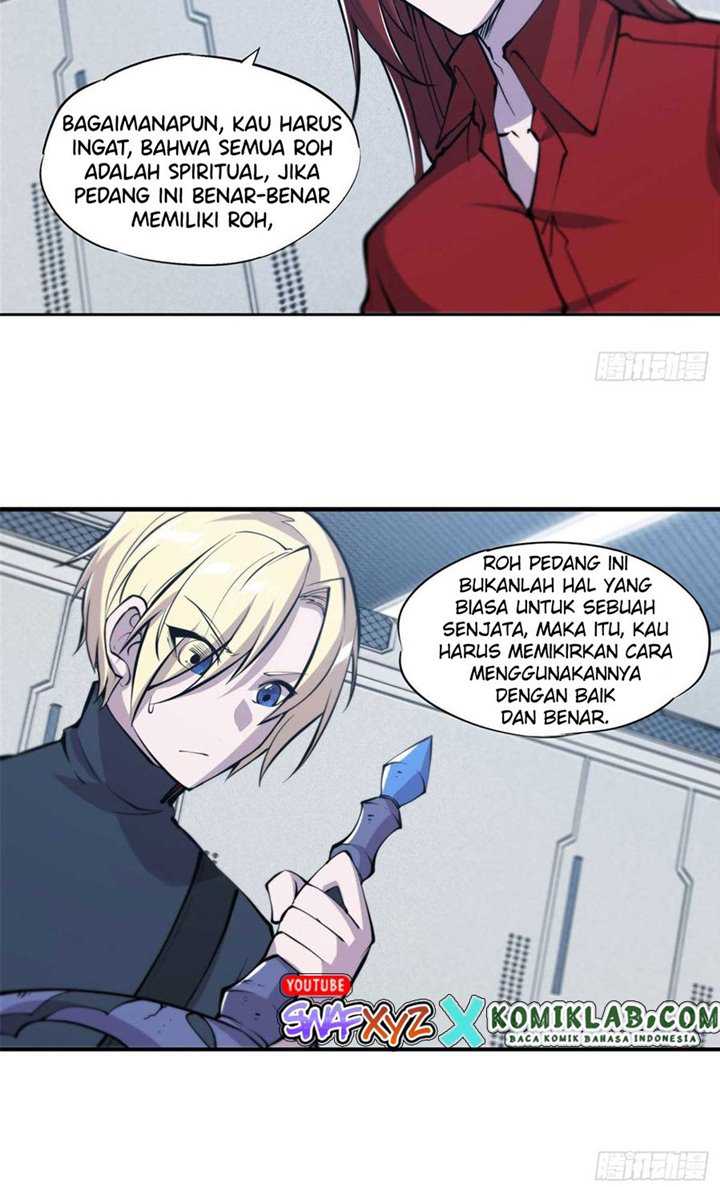 The Blood Princess And The Knight Chapter 167 Gambar 20