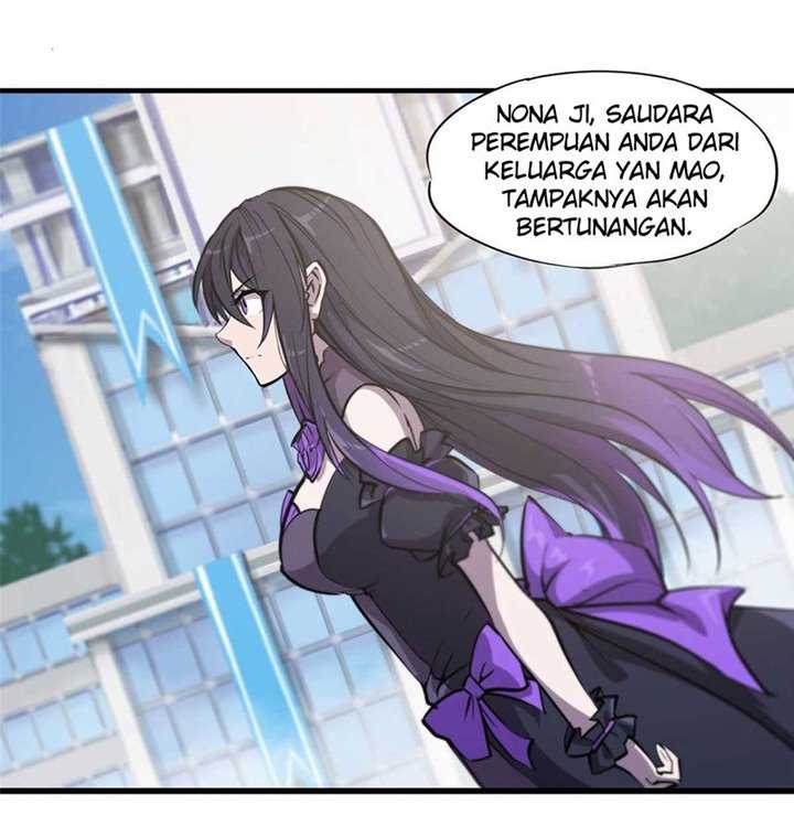 The Blood Princess And The Knight Chapter 167 Gambar 23