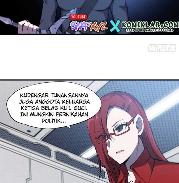The Blood Princess And The Knight Chapter 167 Gambar 25