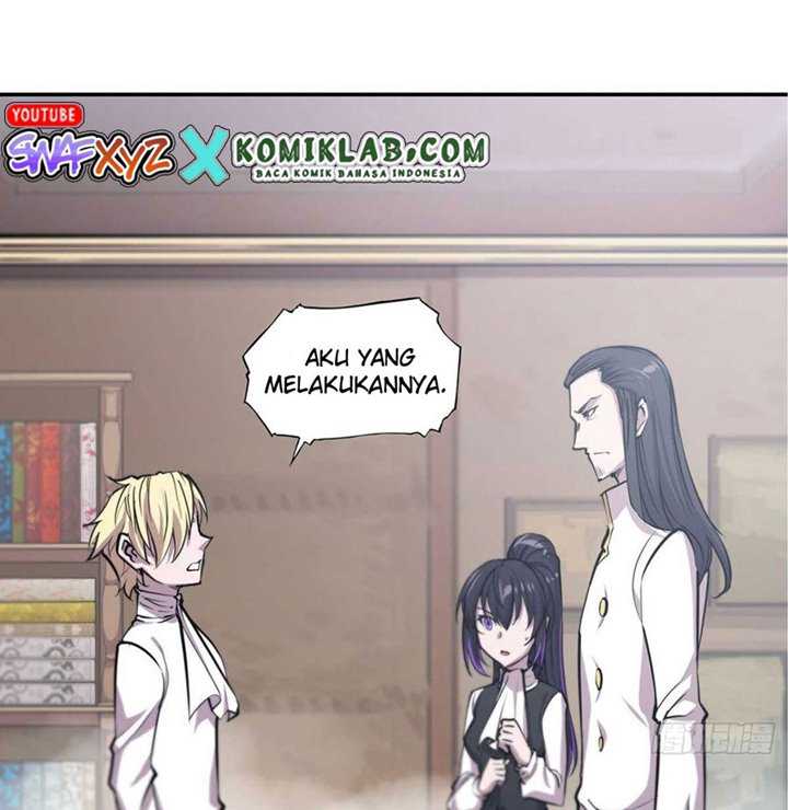 The Blood Princess And The Knight Chapter 167 Gambar 38