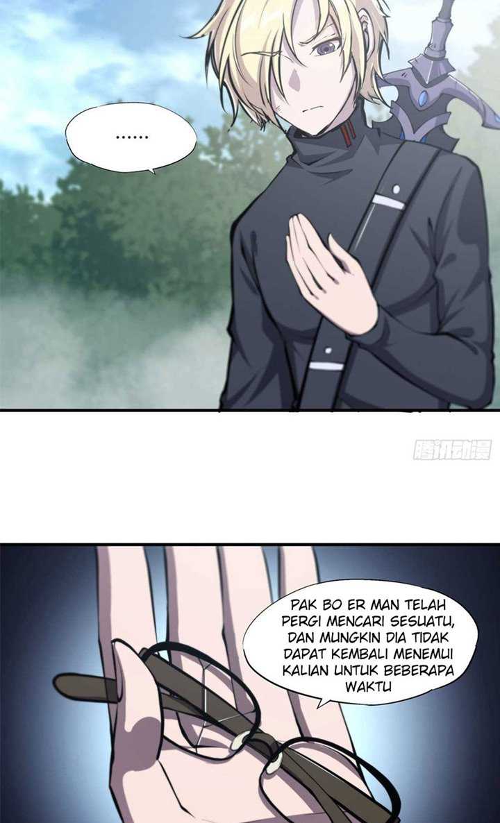 The Blood Princess And The Knight Chapter 167 Gambar 7