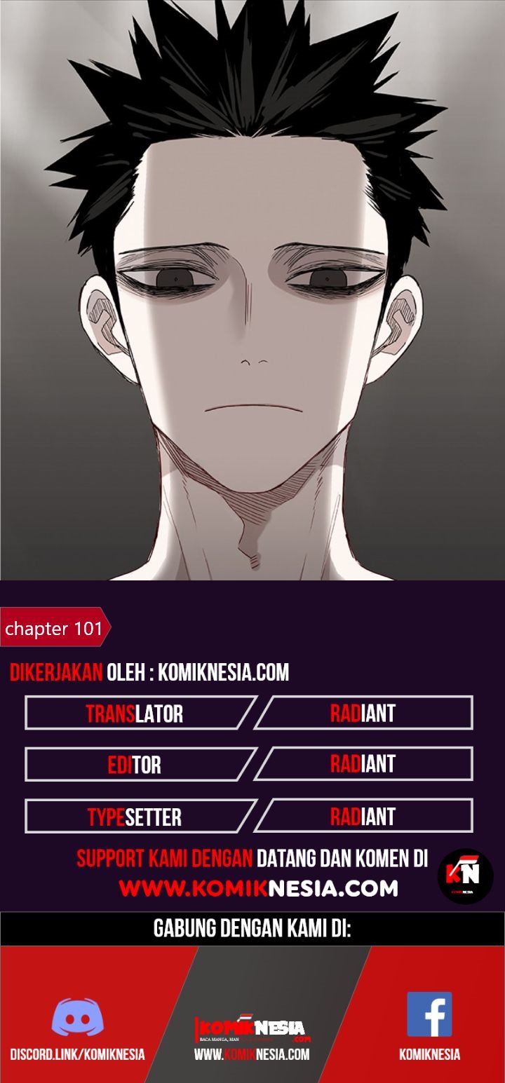 Komik The Boxer Chapter 101 gambar nomor 1