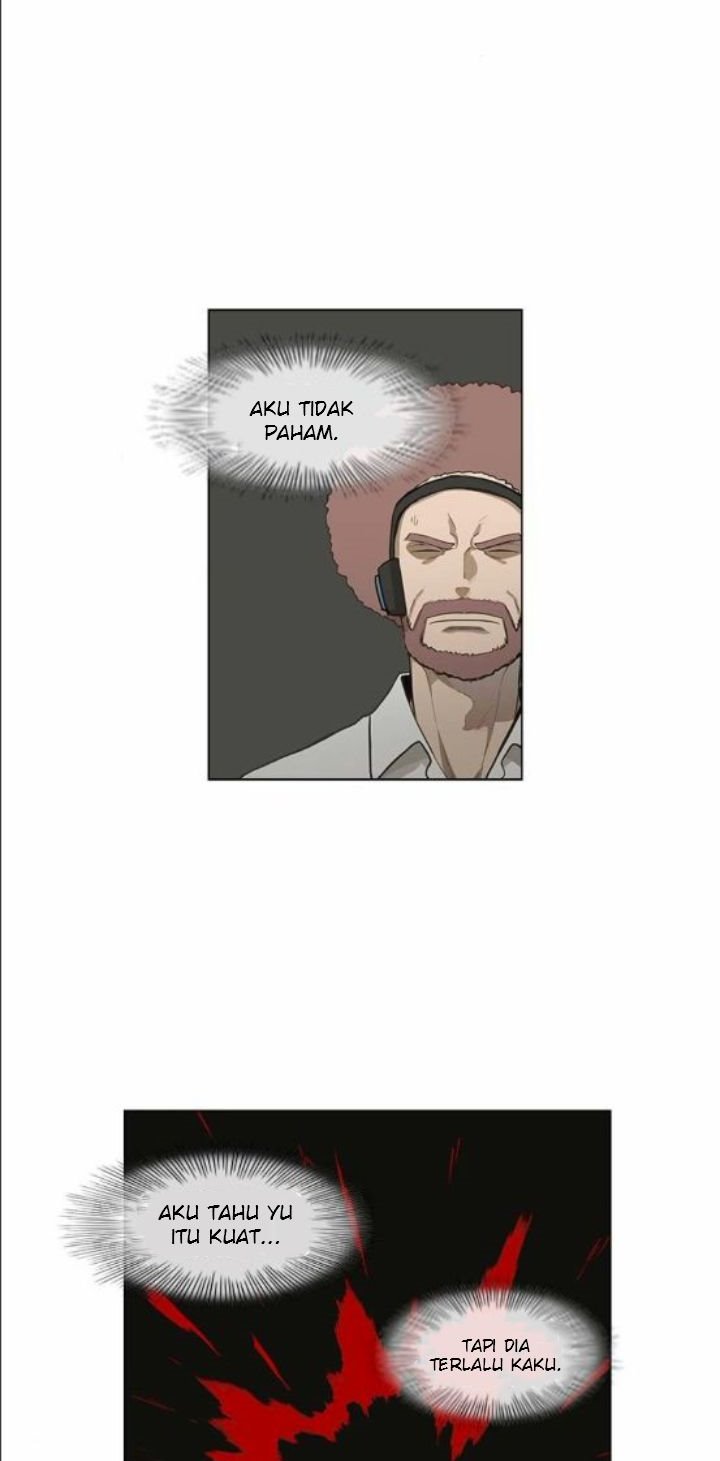 The Boxer Chapter 101 Gambar 13