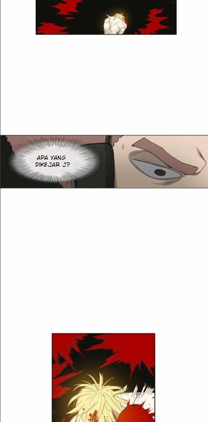 The Boxer Chapter 101 Gambar 14