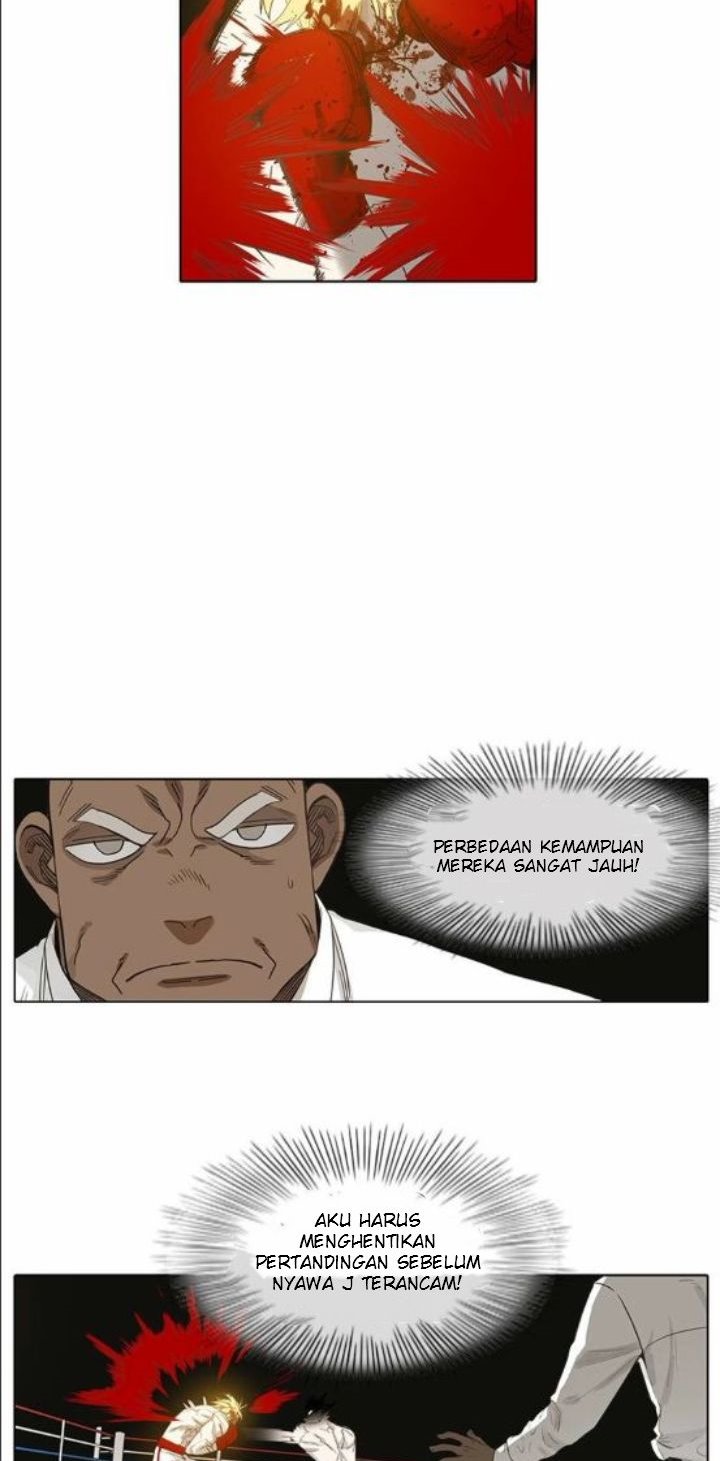The Boxer Chapter 101 Gambar 15