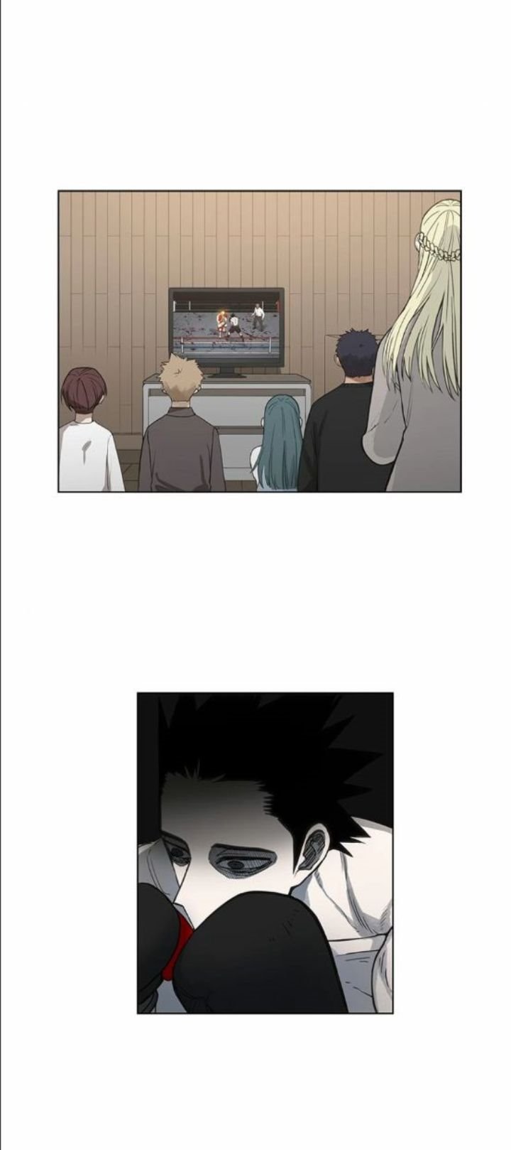 The Boxer Chapter 101 Gambar 21