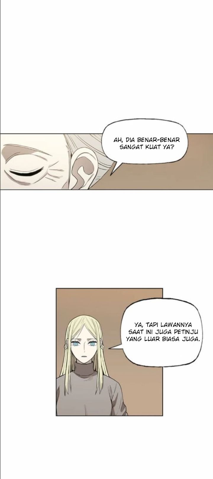 The Boxer Chapter 101 Gambar 26