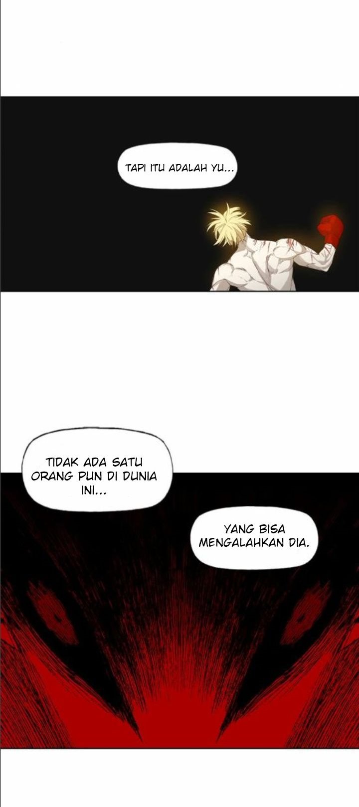 The Boxer Chapter 101 Gambar 27
