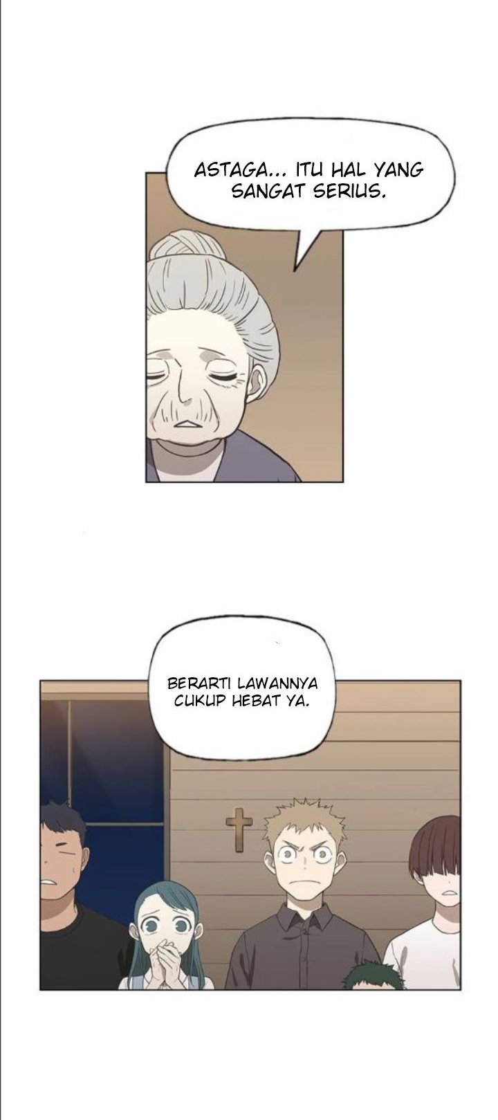 The Boxer Chapter 101 Gambar 28