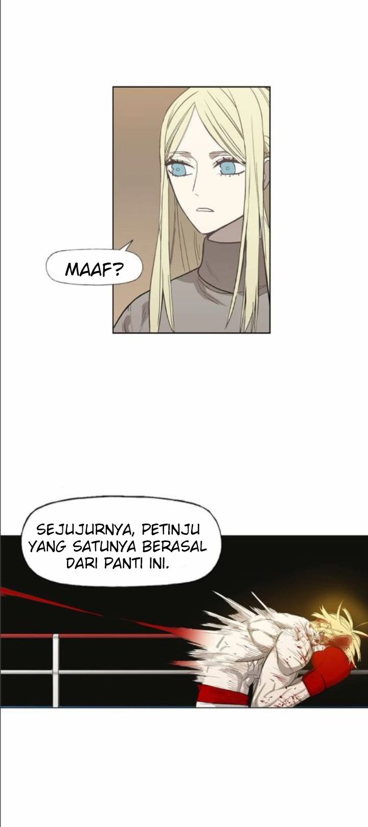 The Boxer Chapter 101 Gambar 29