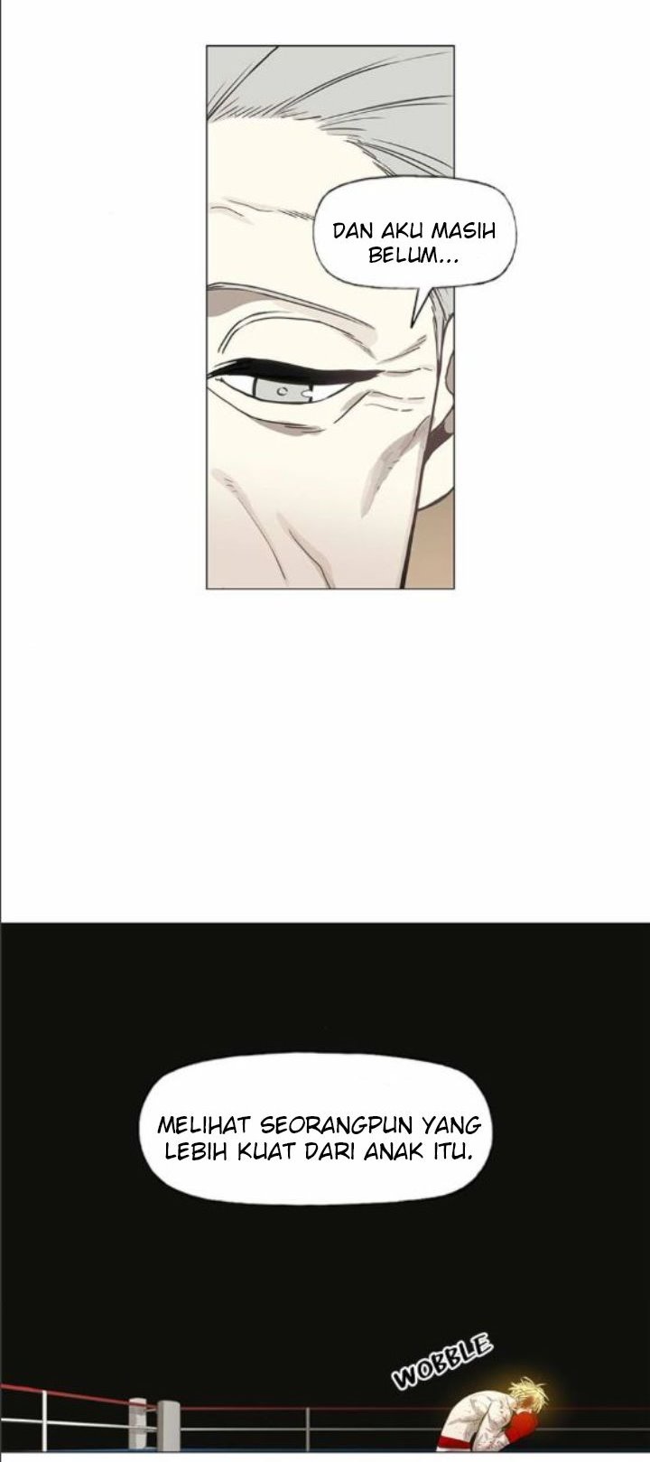 The Boxer Chapter 101 Gambar 30