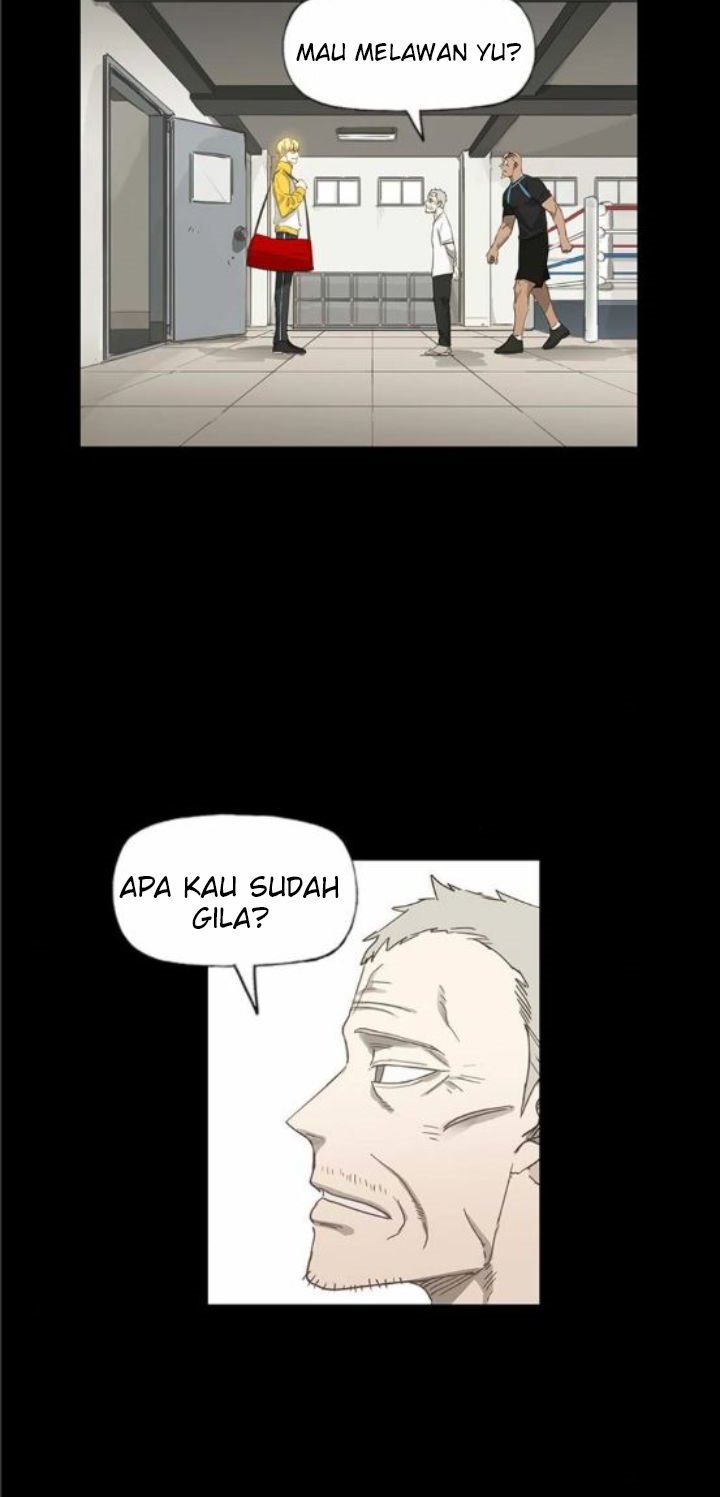 The Boxer Chapter 101 Gambar 34