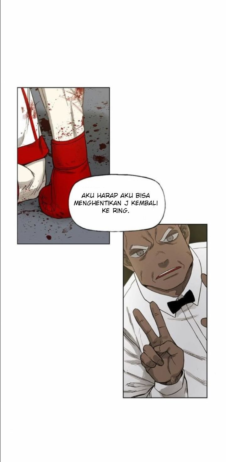 The Boxer Chapter 101 Gambar 46
