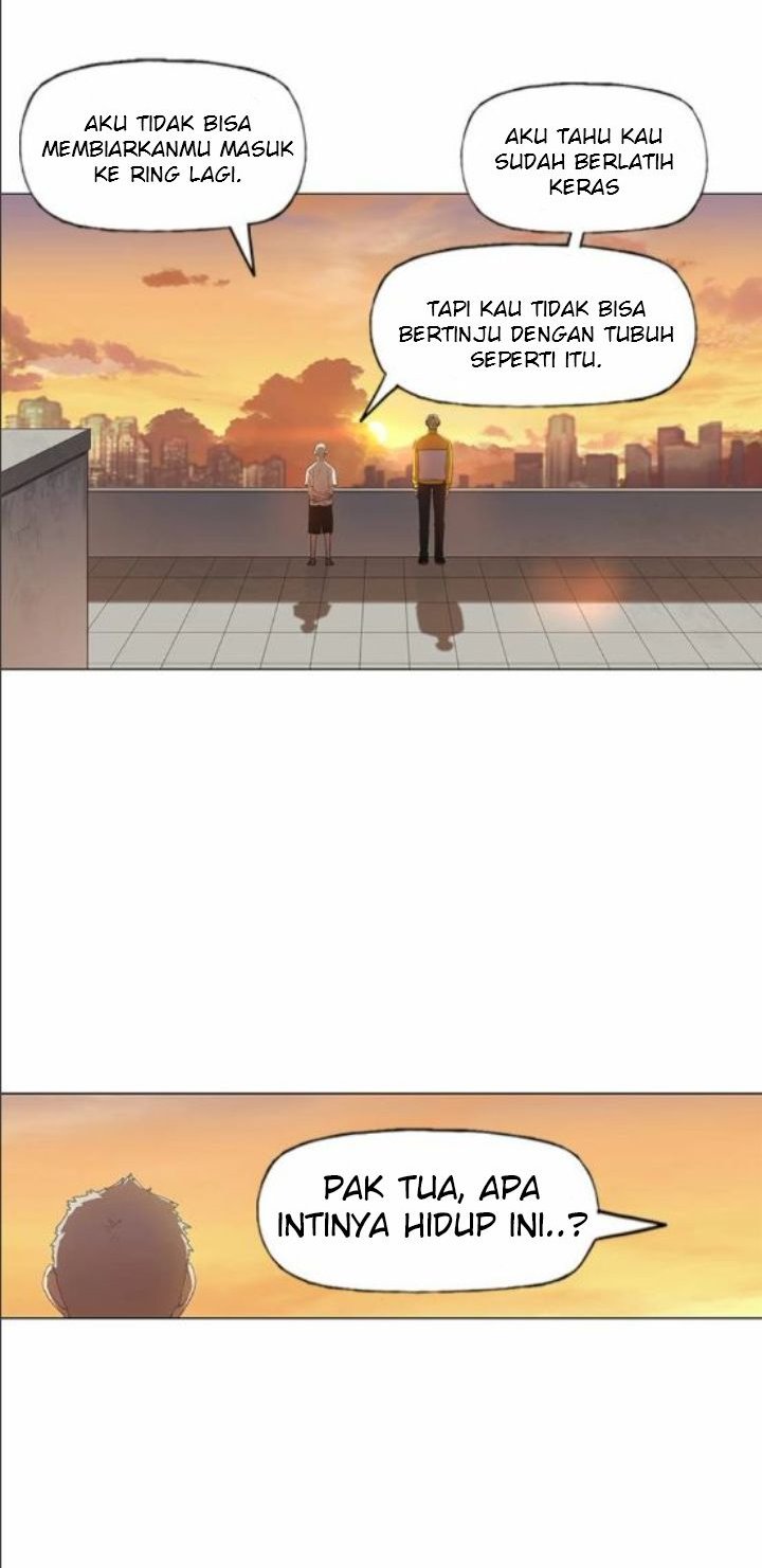 The Boxer Chapter 101 Gambar 53