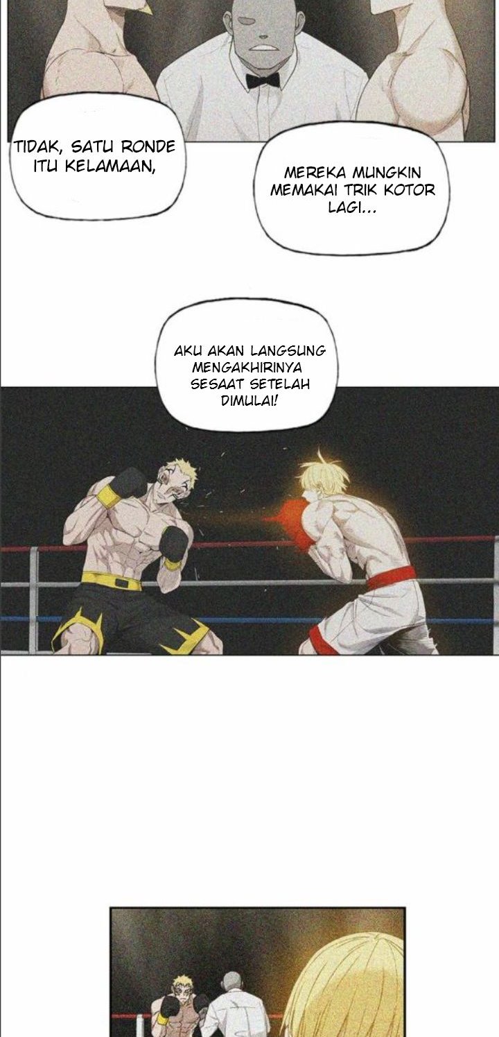 The Boxer Chapter 101 Gambar 62