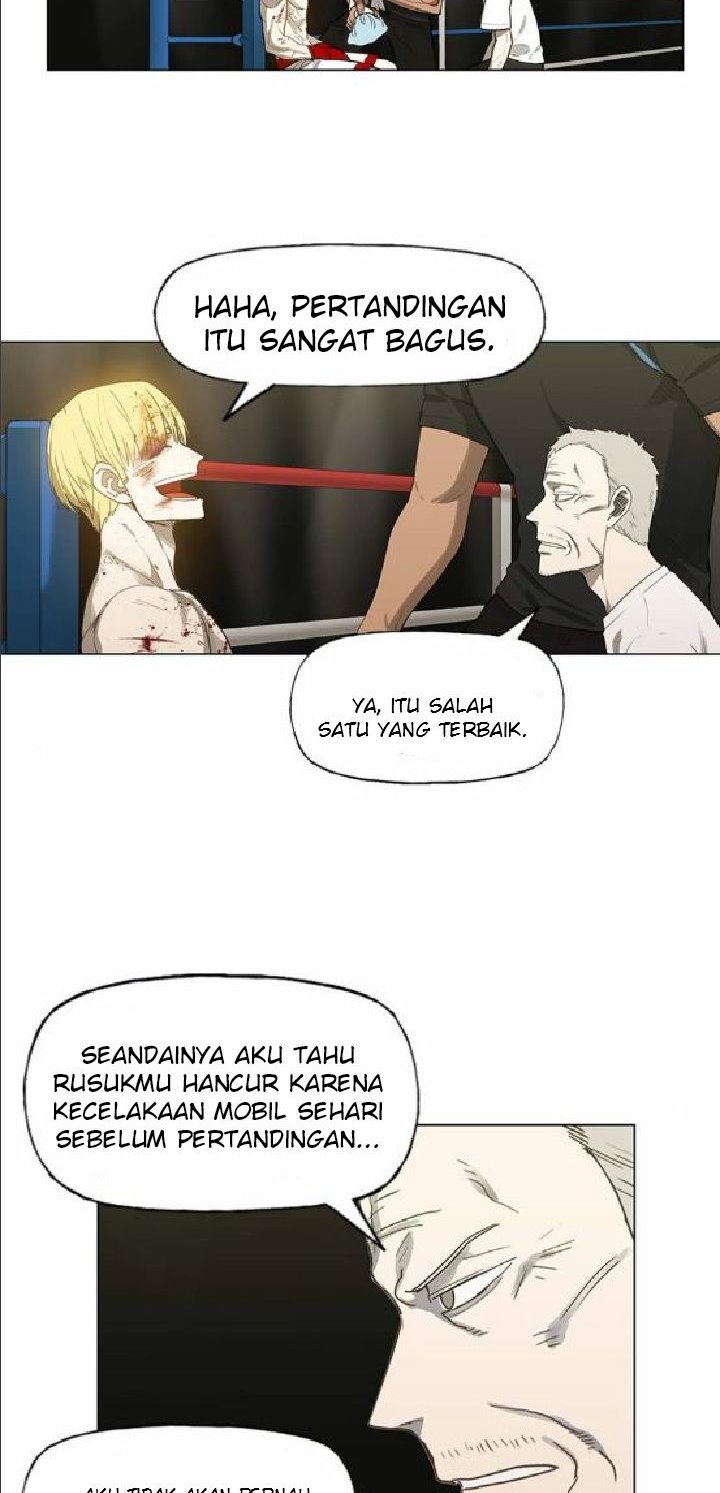 The Boxer Chapter 101 Gambar 84