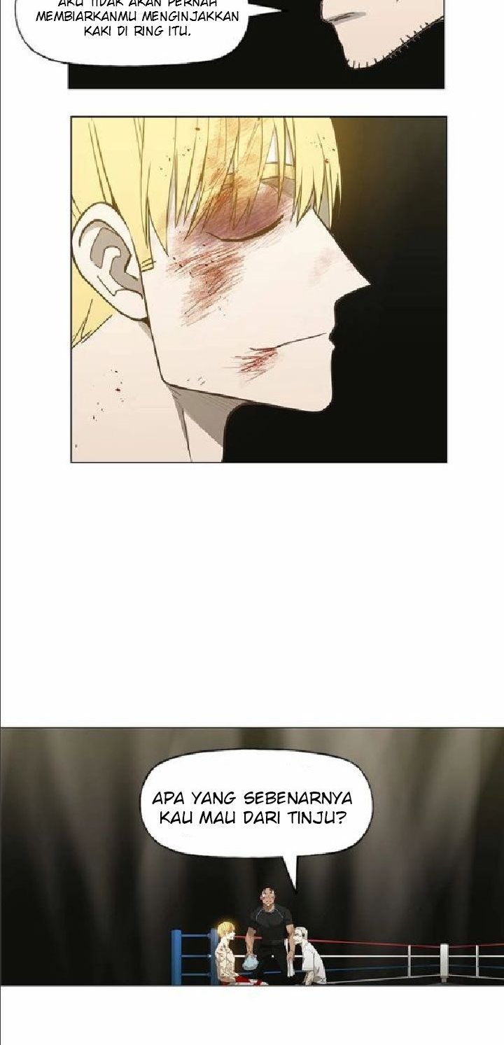 The Boxer Chapter 101 Gambar 85