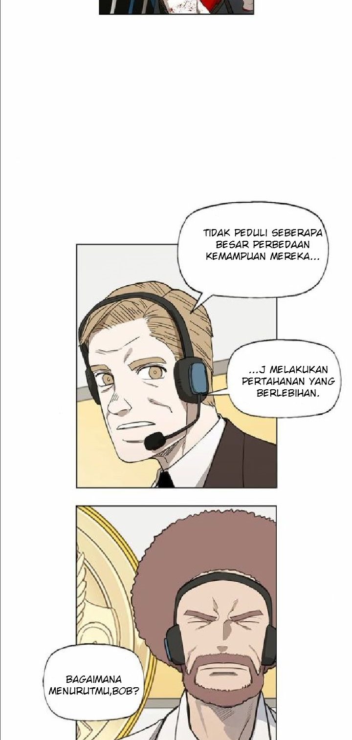 The Boxer Chapter 101 Gambar 92