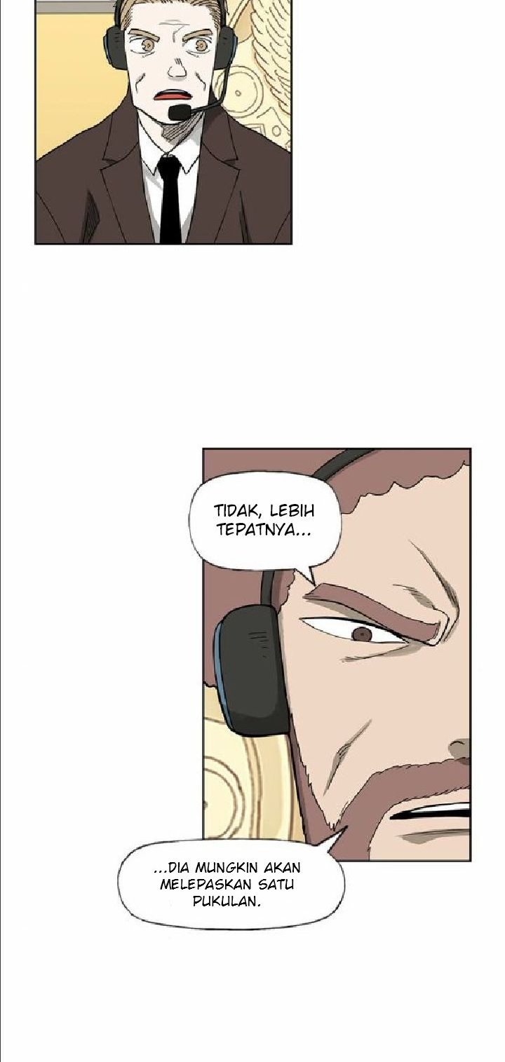 The Boxer Chapter 101 Gambar 97