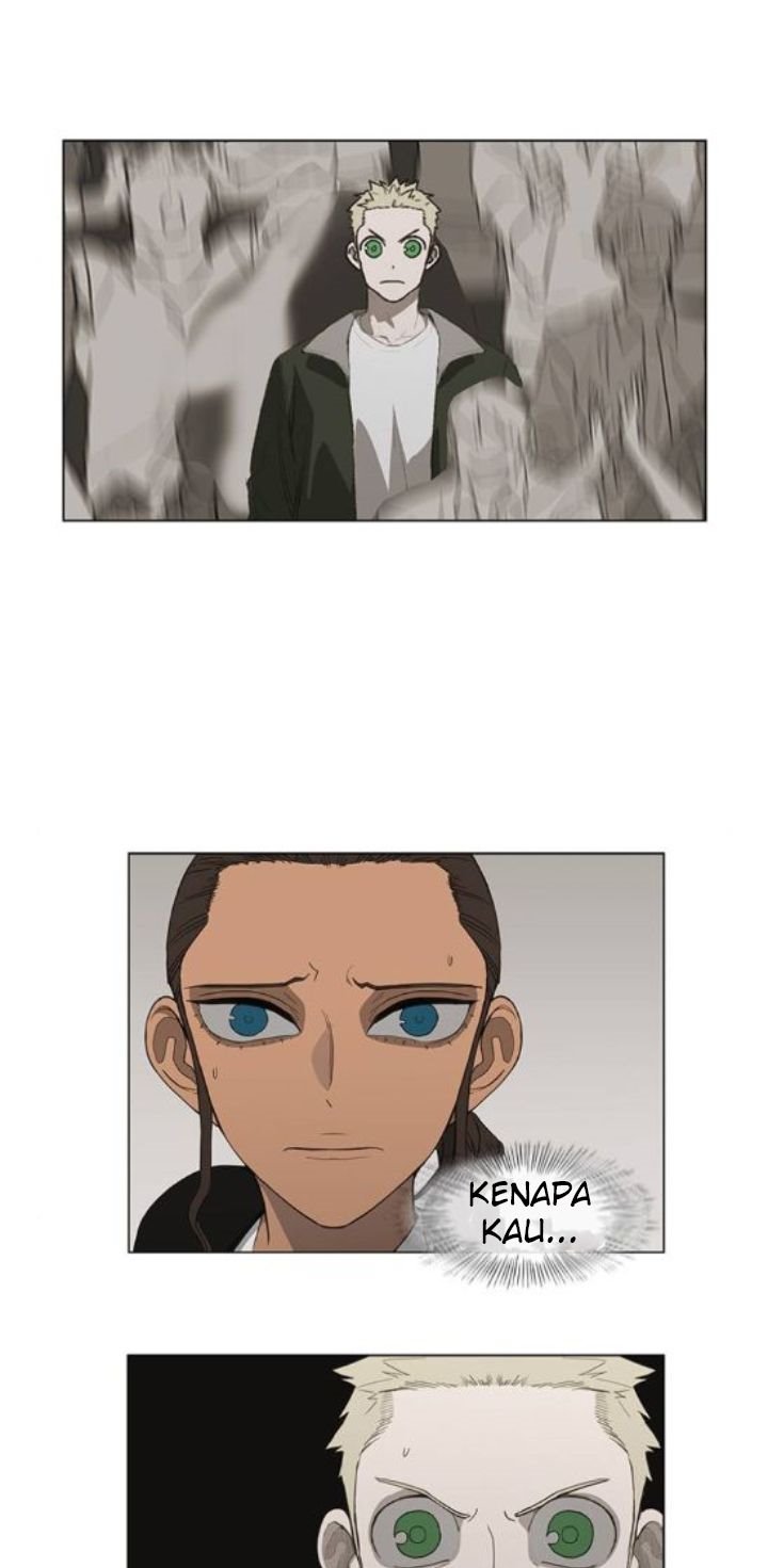 The Boxer Chapter 100 Gambar 11