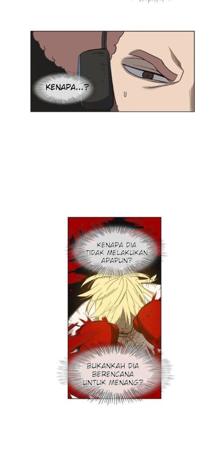 The Boxer Chapter 100 Gambar 29