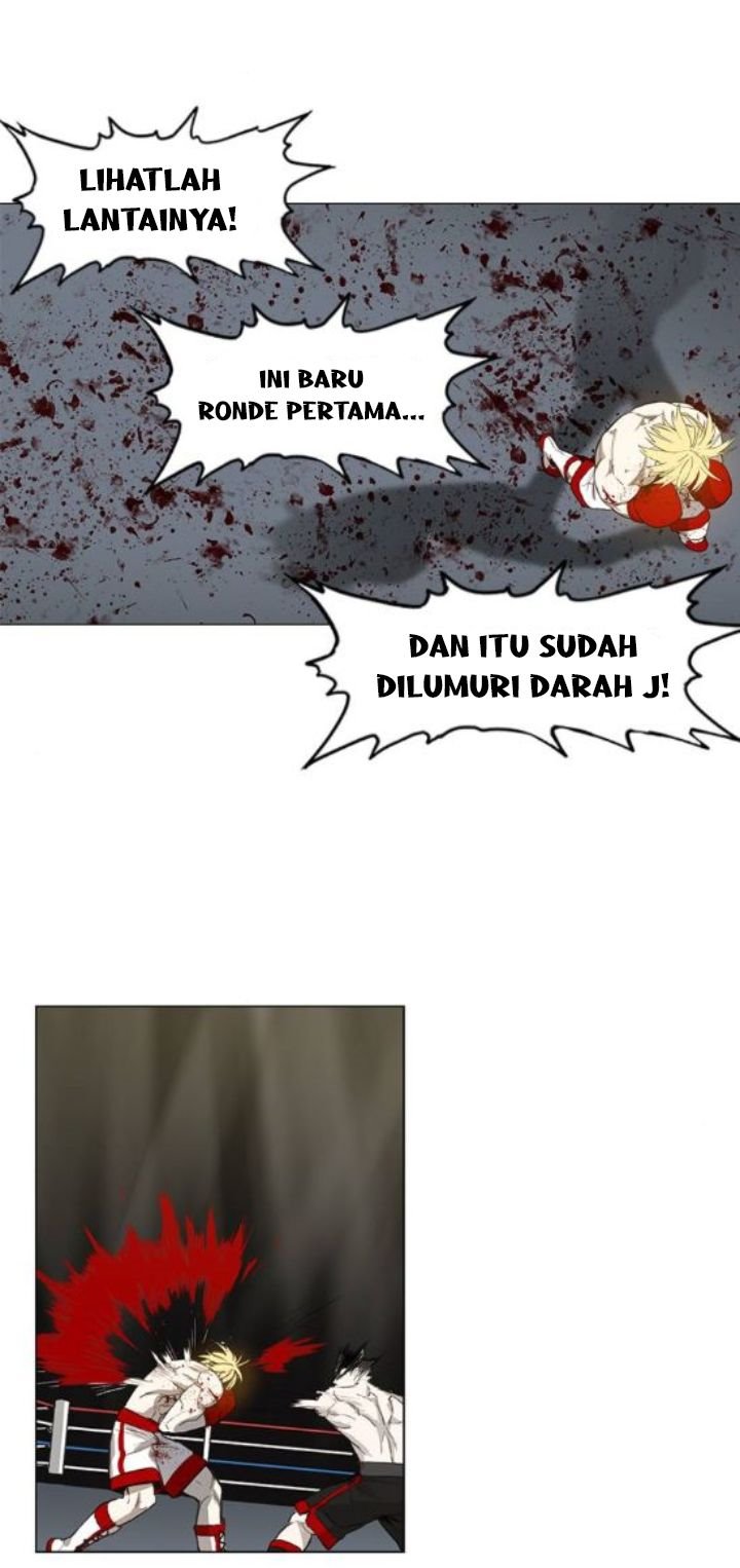 The Boxer Chapter 100 Gambar 30