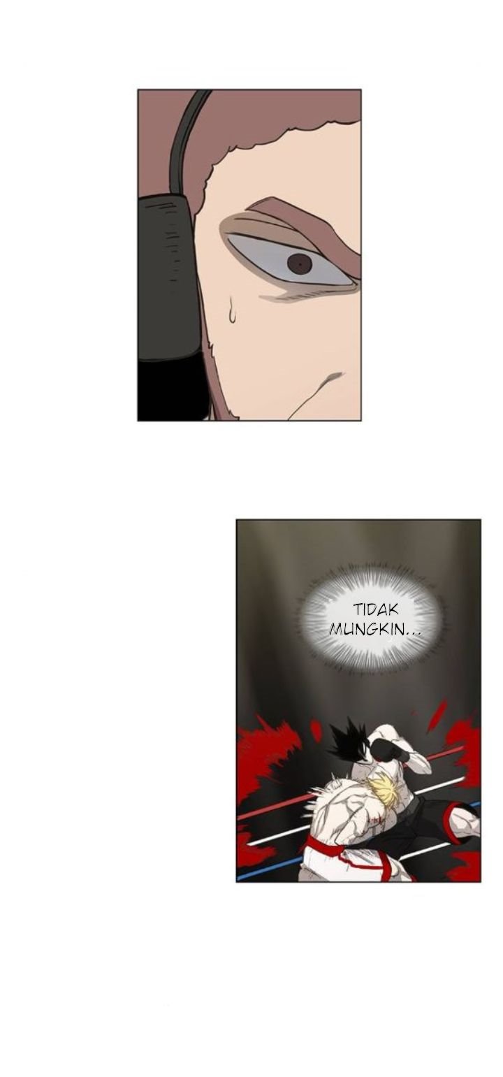 The Boxer Chapter 100 Gambar 31