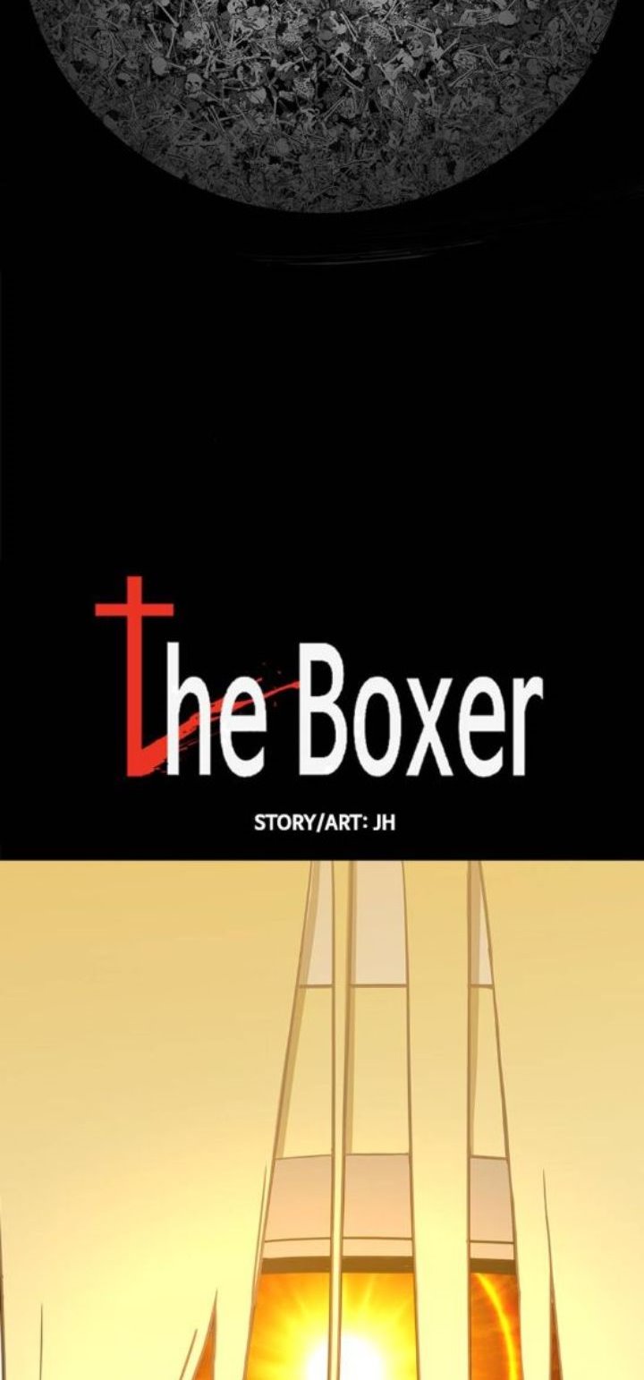 The Boxer Chapter 100 Gambar 37