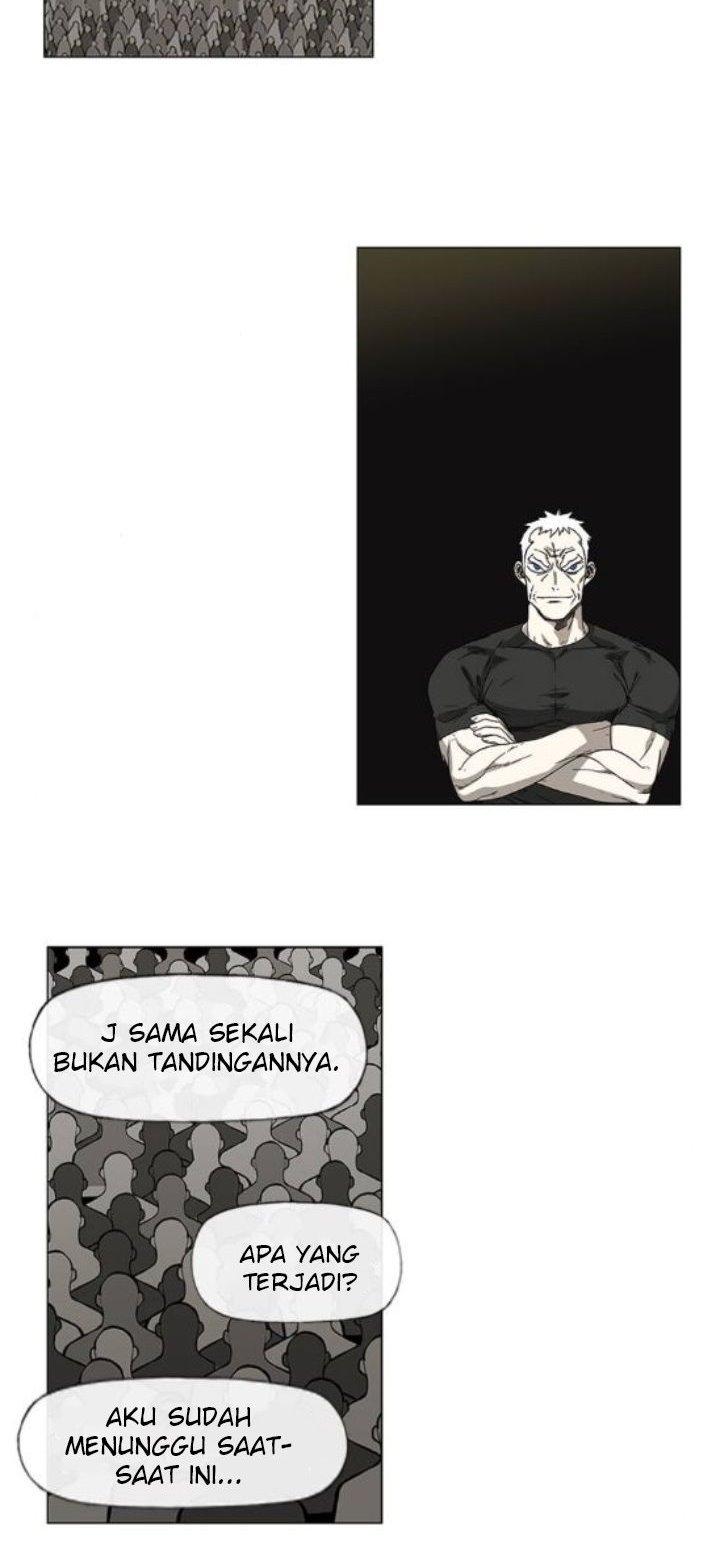 The Boxer Chapter 100 Gambar 40