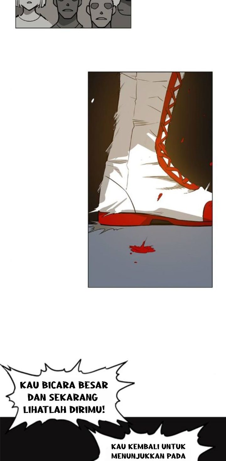 The Boxer Chapter 100 Gambar 42