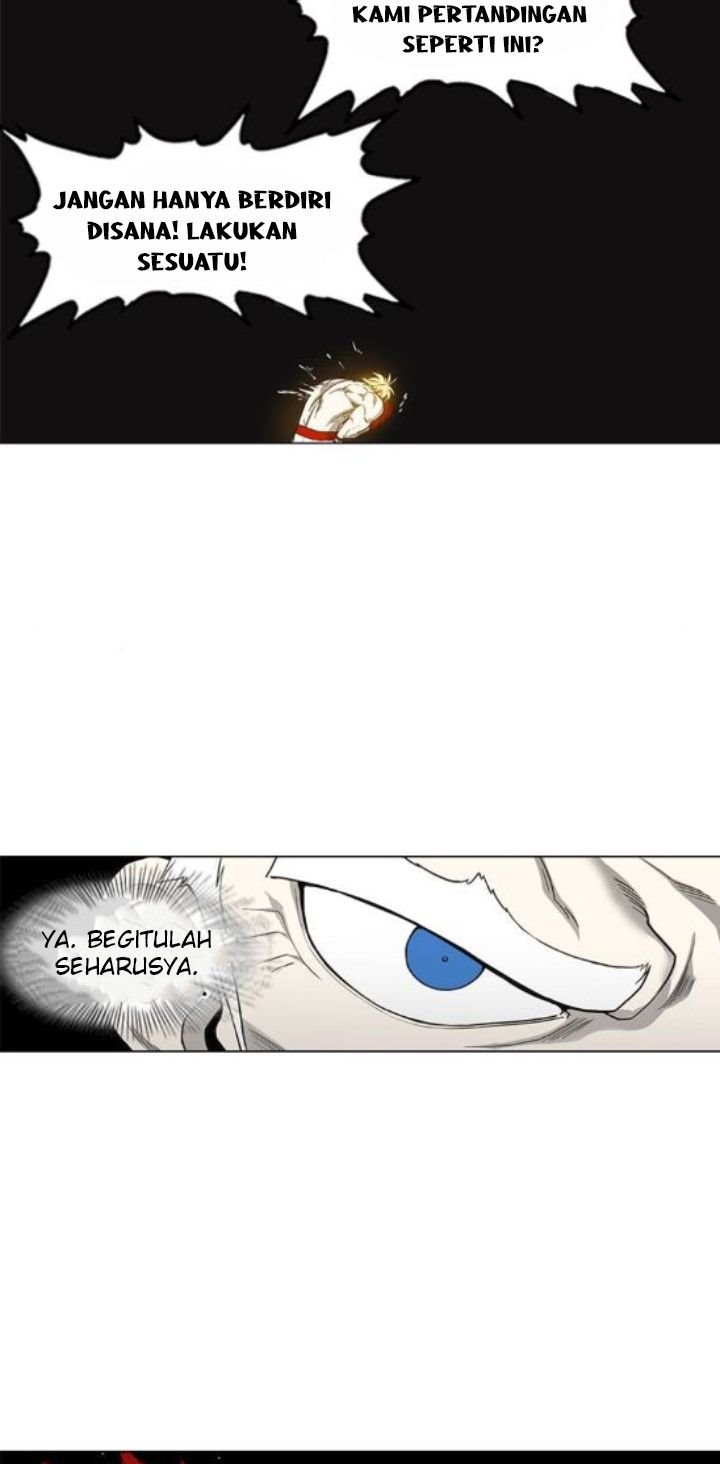 The Boxer Chapter 100 Gambar 43