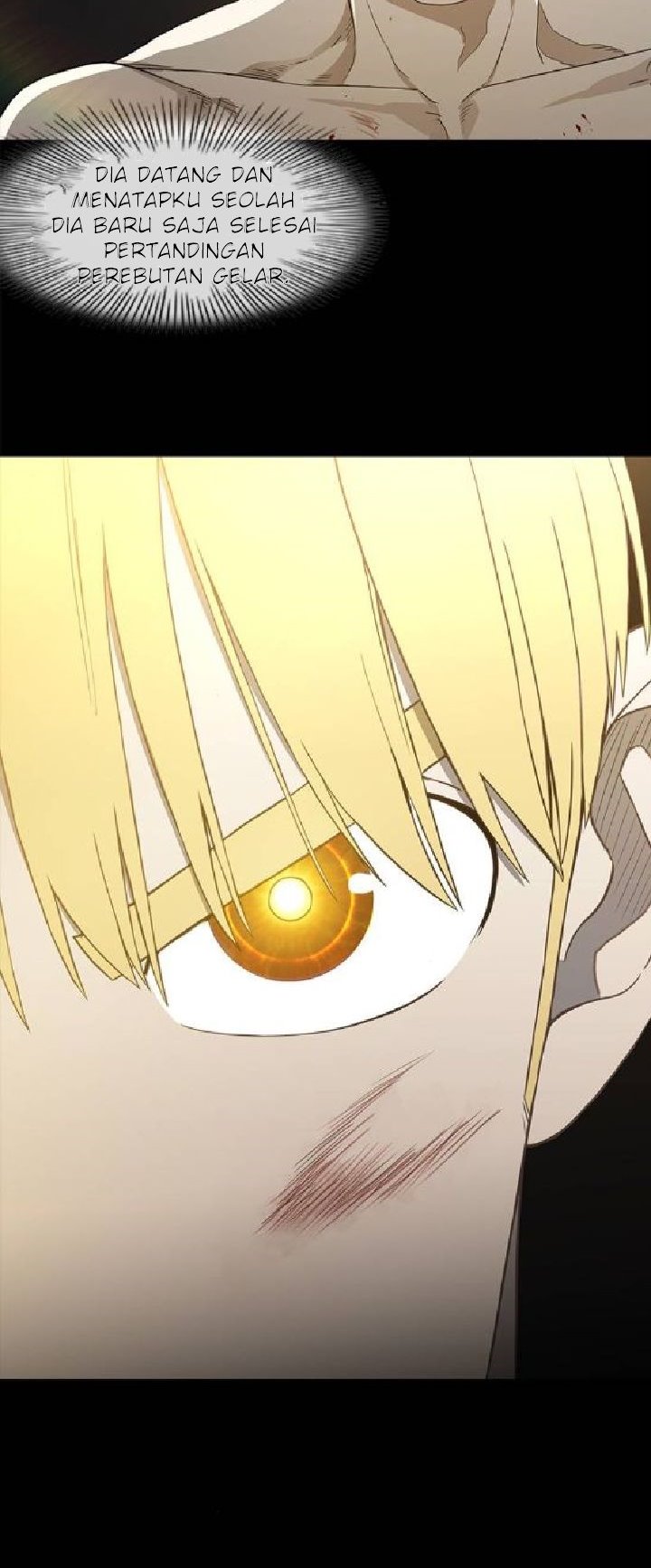 The Boxer Chapter 100 Gambar 52