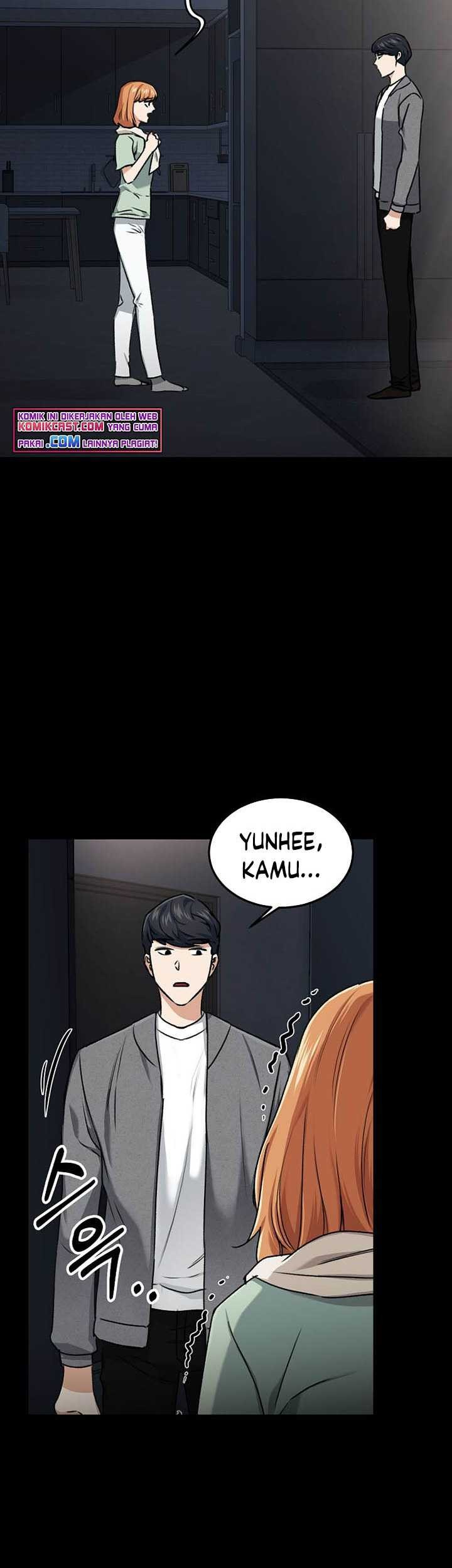 My Dad Is Too Strong Chapter 60 Gambar 4