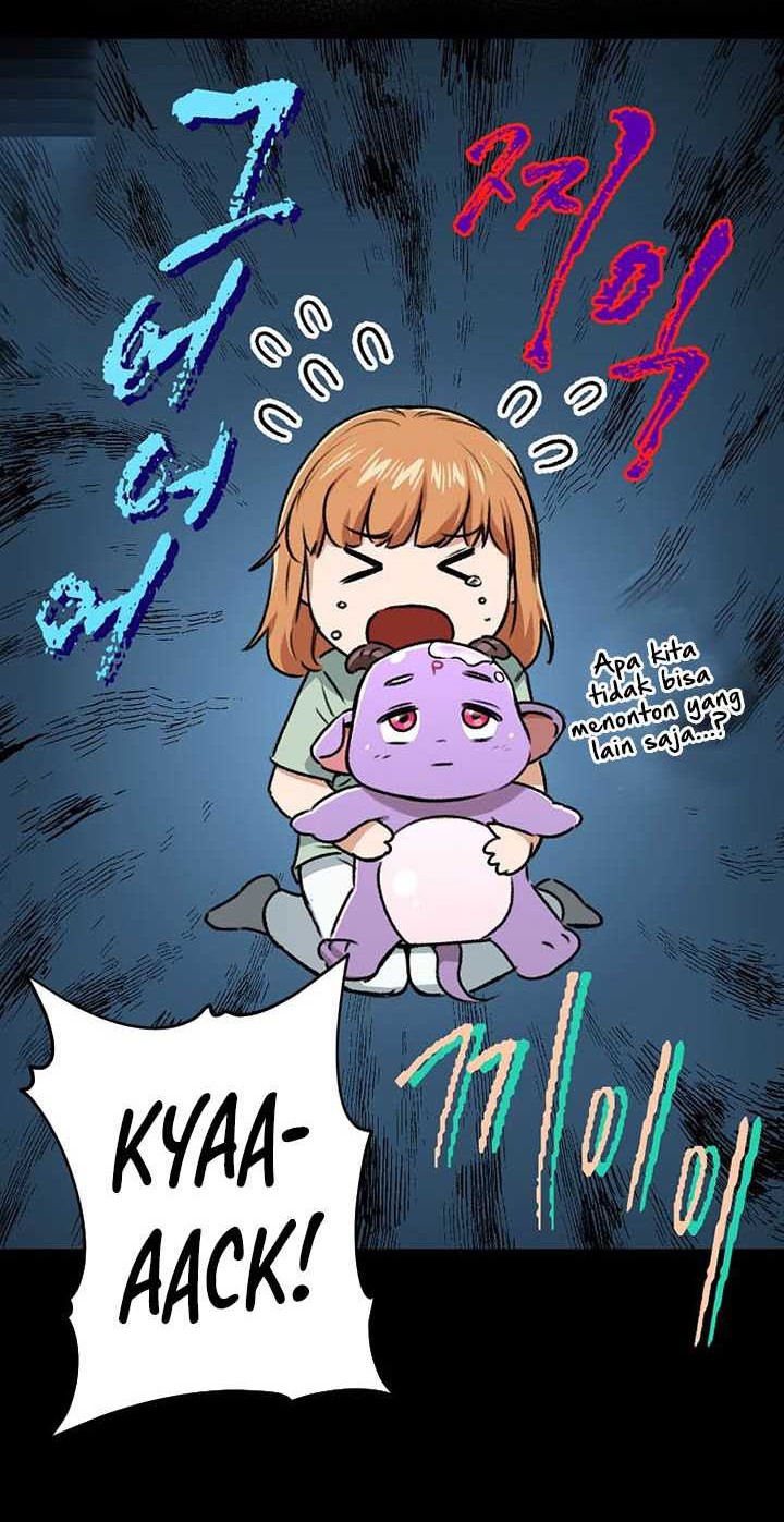 My Dad Is Too Strong Chapter 60 Gambar 19