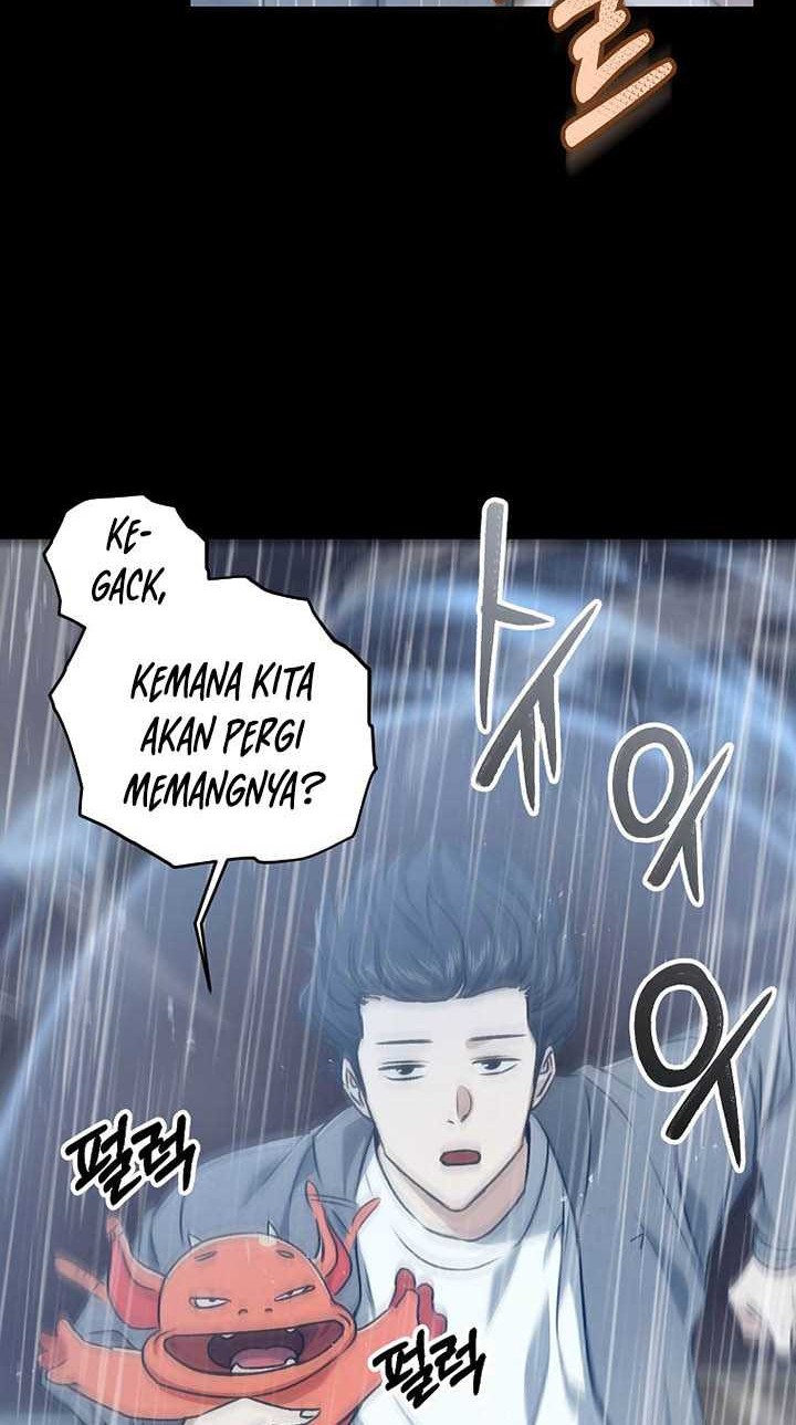 My Dad Is Too Strong Chapter 60 Gambar 23