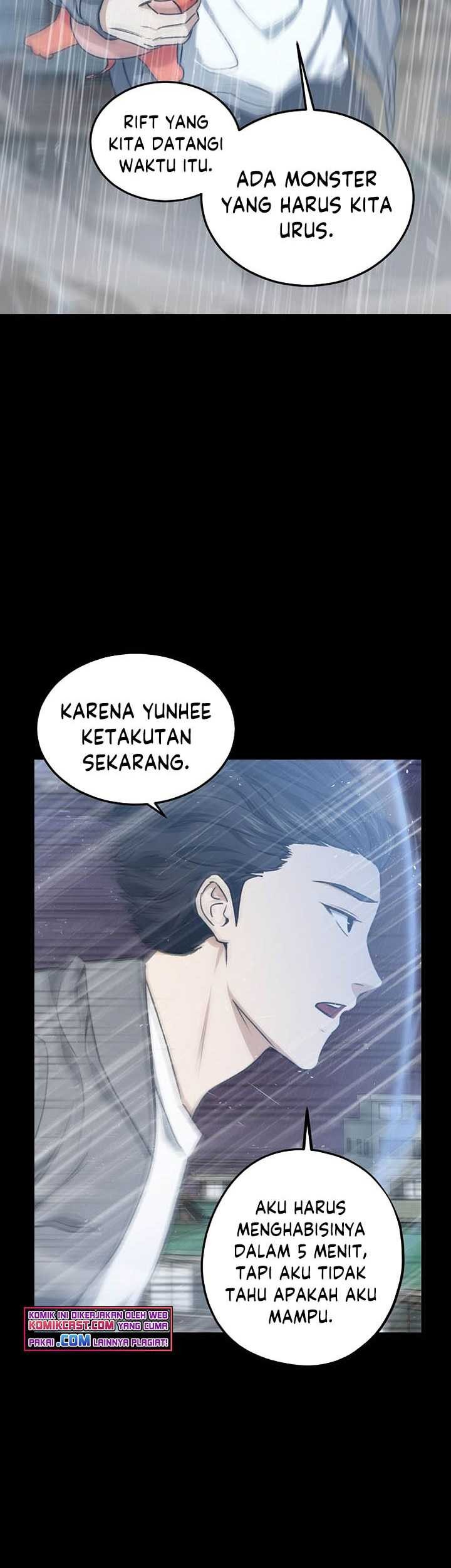 My Dad Is Too Strong Chapter 60 Gambar 24