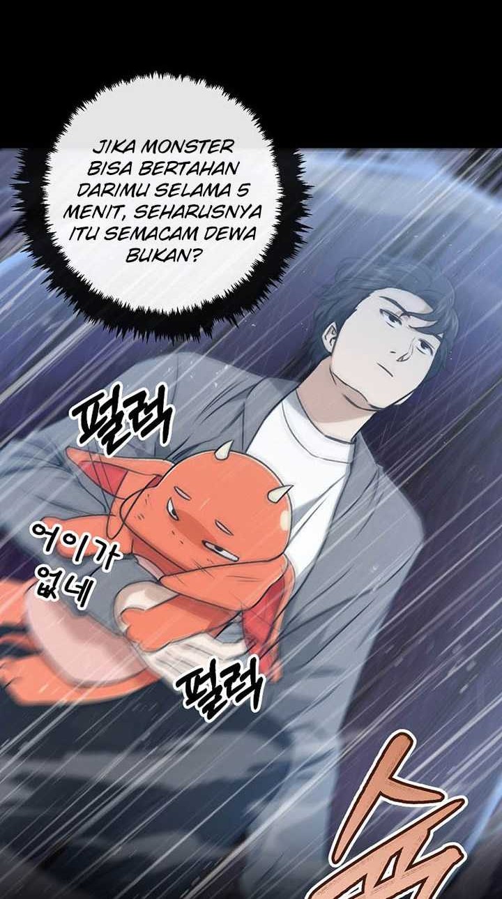 My Dad Is Too Strong Chapter 60 Gambar 25