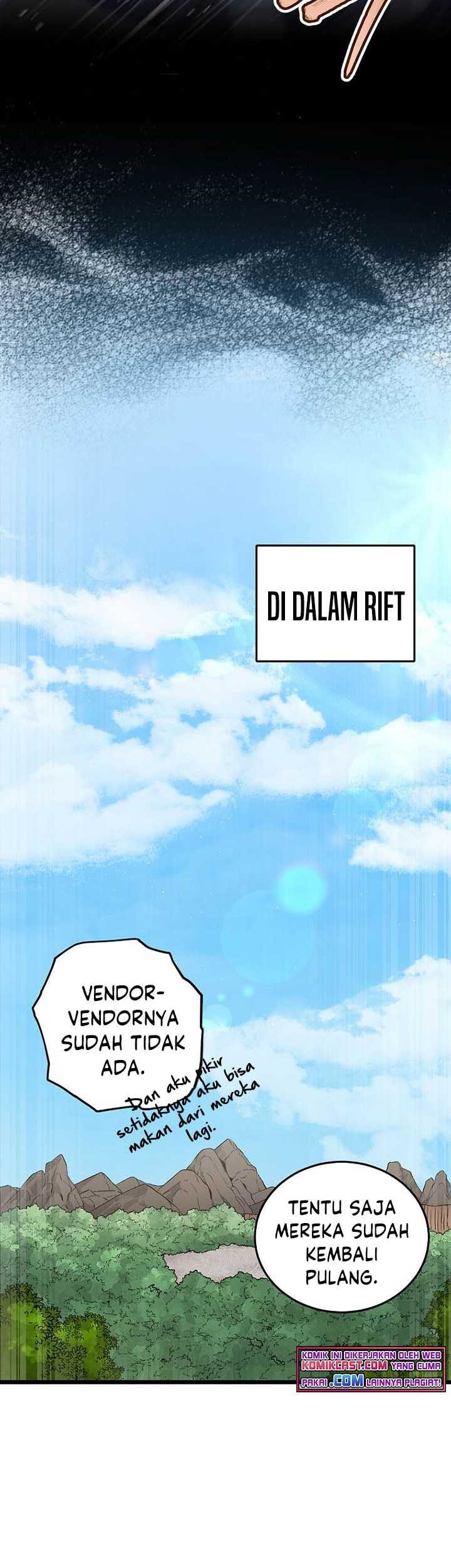 My Dad Is Too Strong Chapter 60 Gambar 26