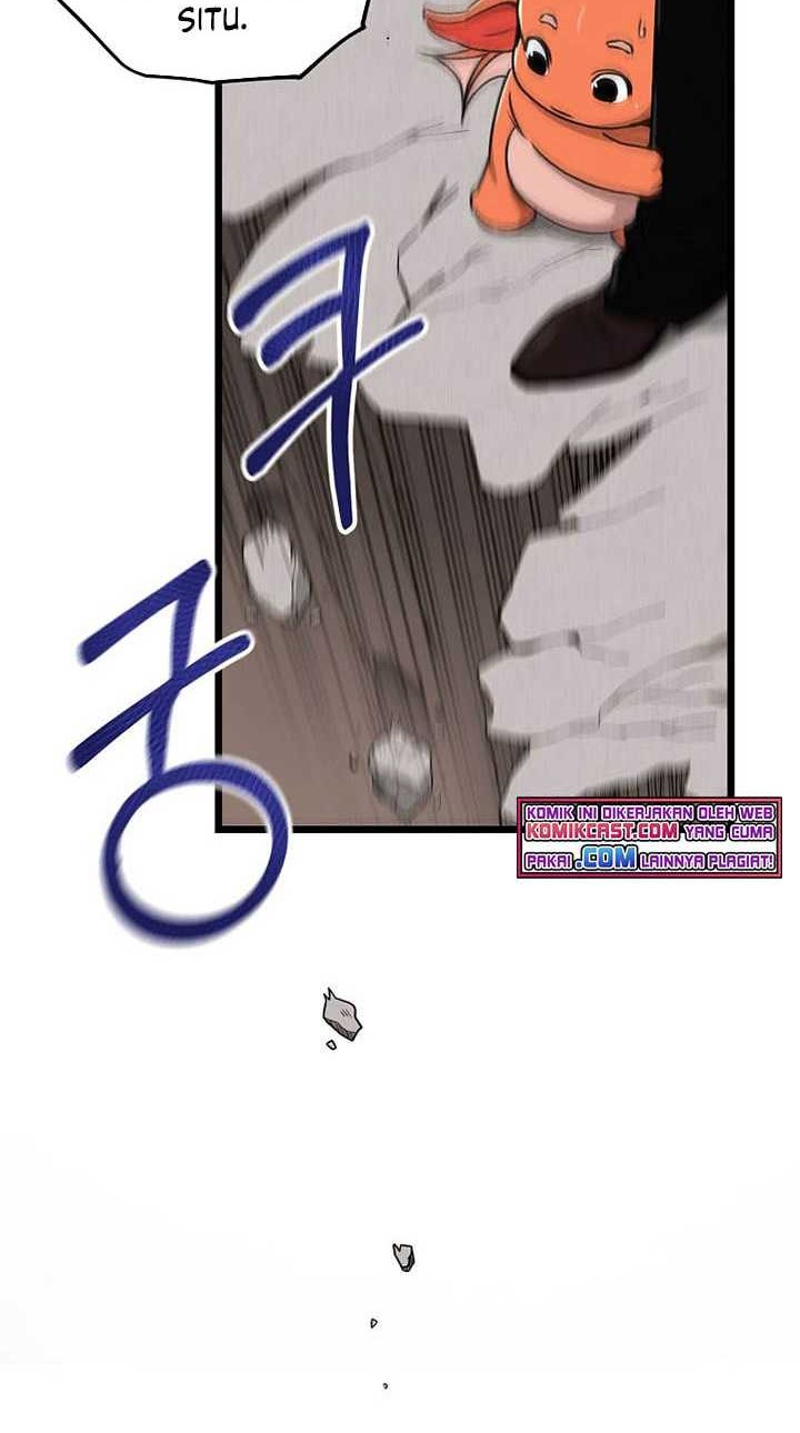 My Dad Is Too Strong Chapter 60 Gambar 31