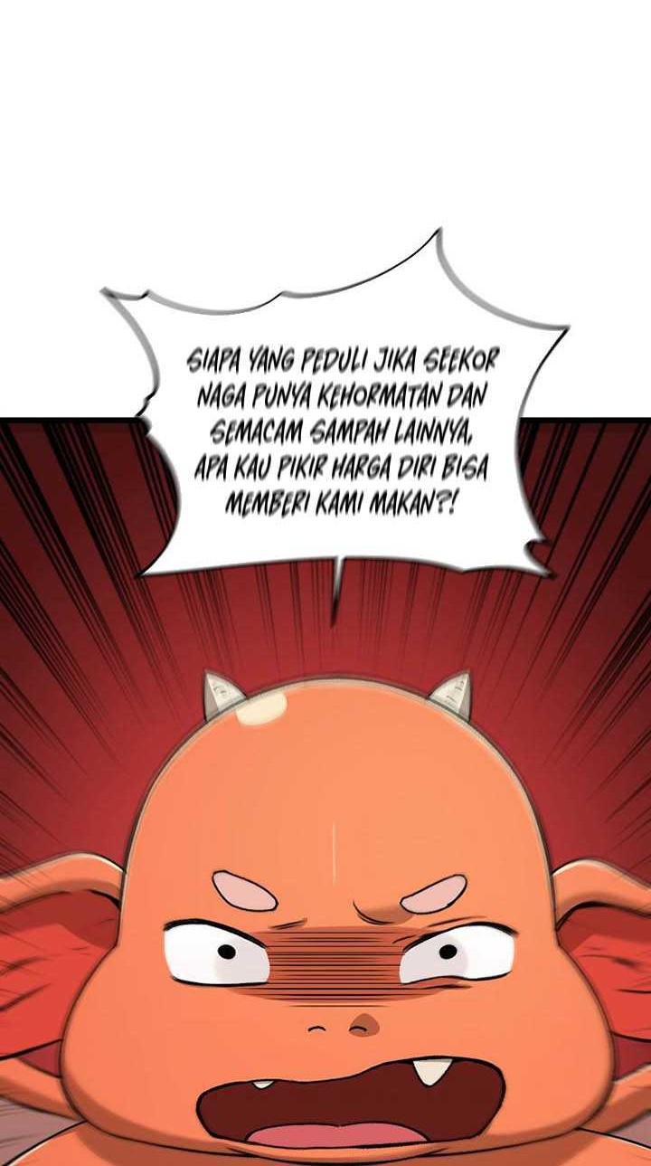 My Dad Is Too Strong Chapter 60 Gambar 43