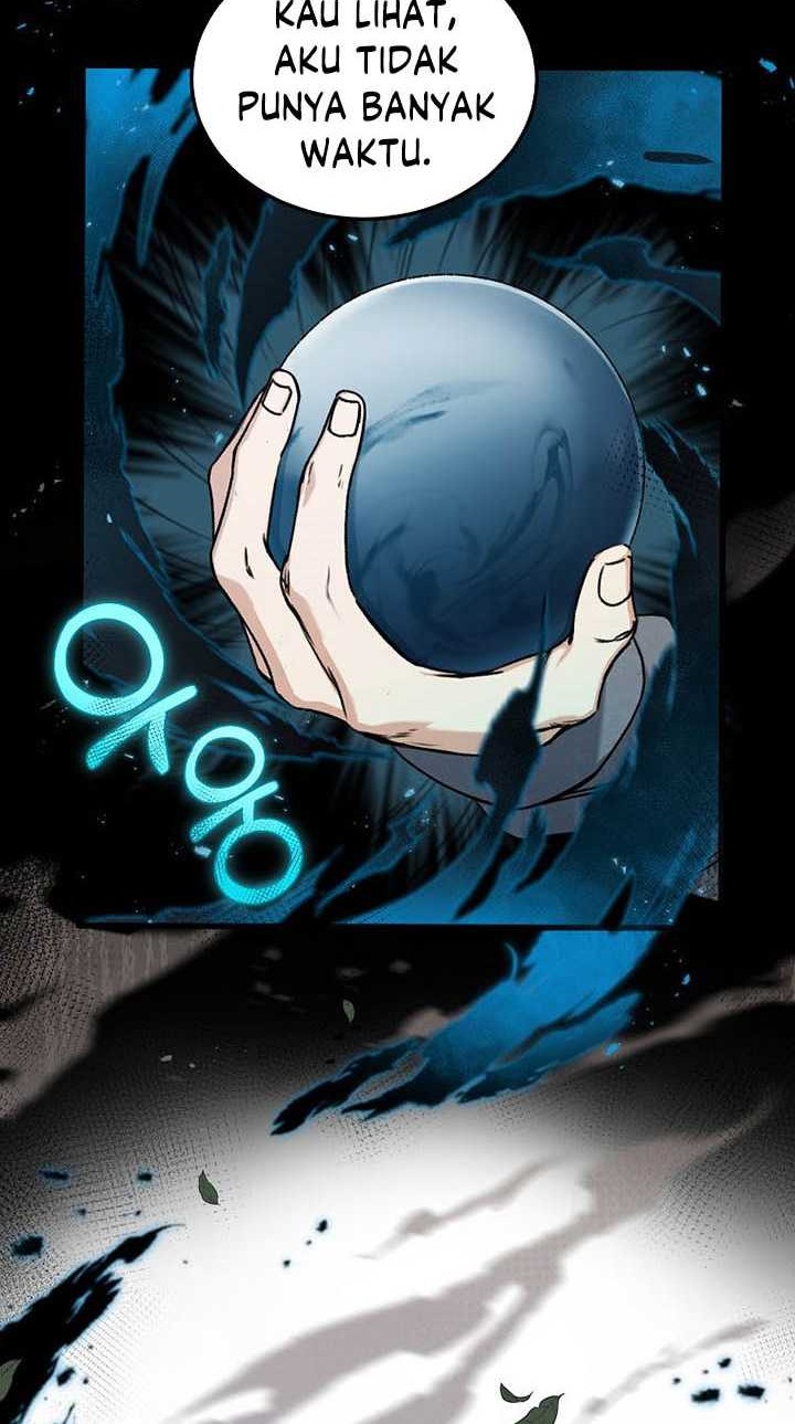 My Dad Is Too Strong Chapter 60 Gambar 45