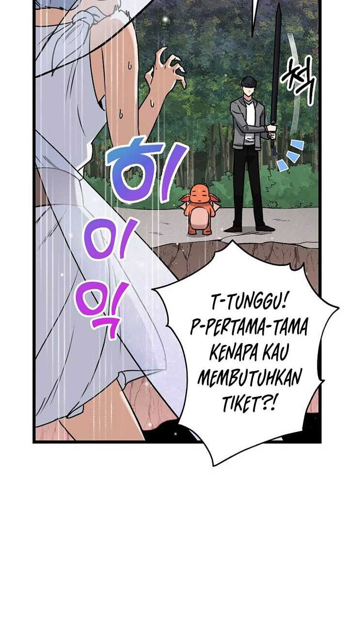My Dad Is Too Strong Chapter 60 Gambar 51