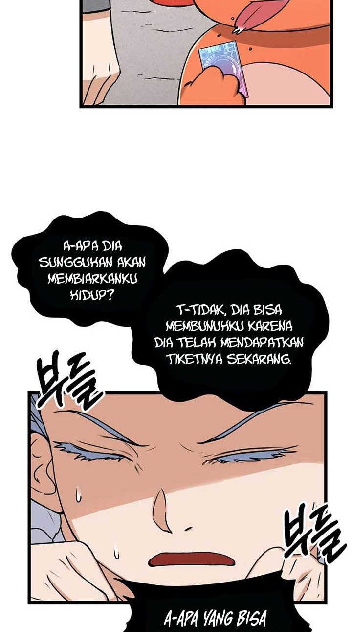 My Dad Is Too Strong Chapter 60 Gambar 55