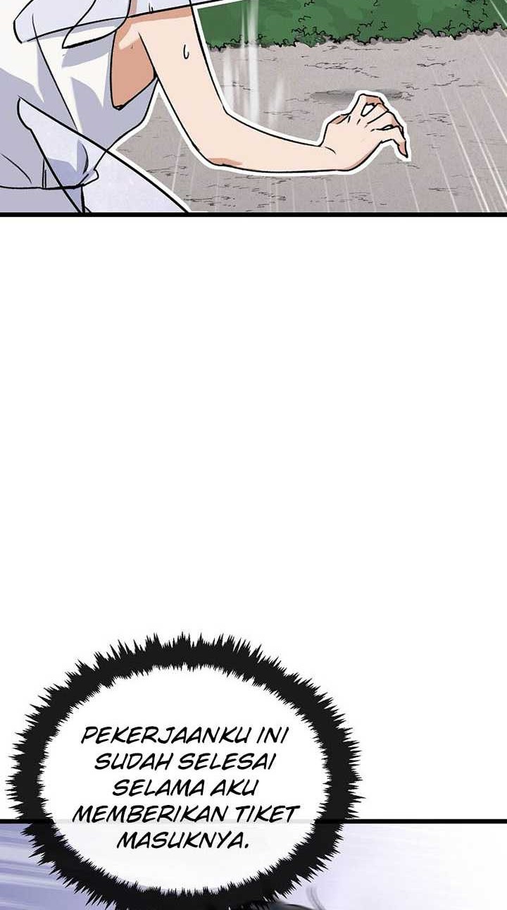 My Dad Is Too Strong Chapter 60 Gambar 57