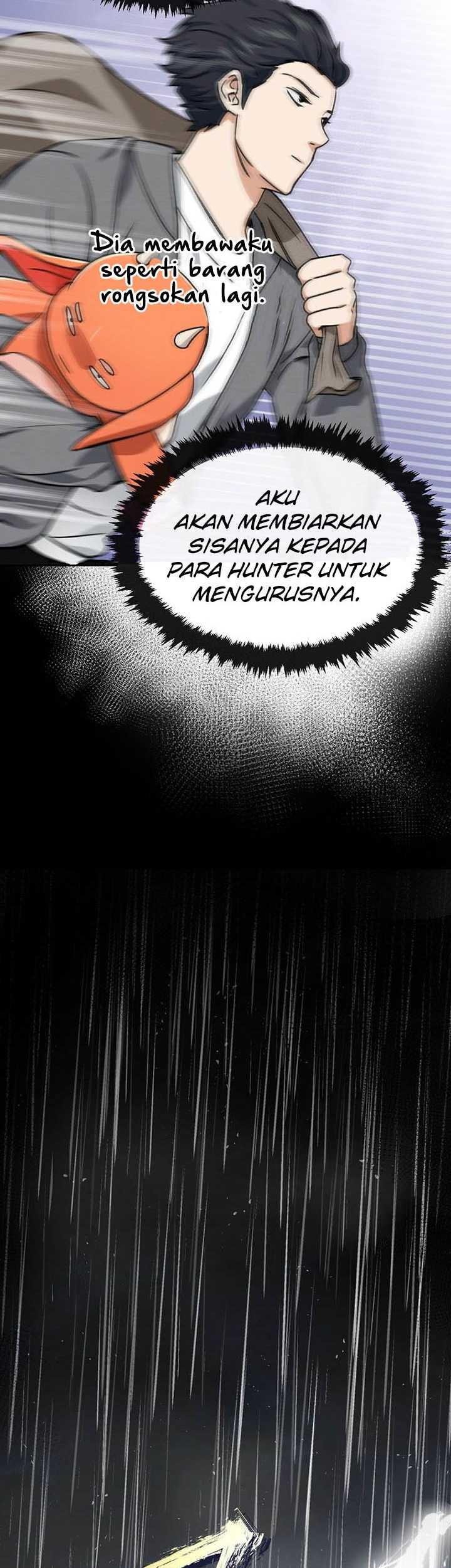 My Dad Is Too Strong Chapter 60 Gambar 58