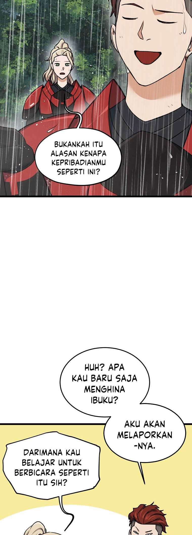 My Dad Is Too Strong Chapter 60 Gambar 64