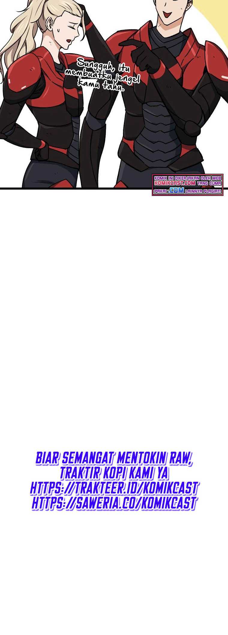 My Dad Is Too Strong Chapter 60 Gambar 65