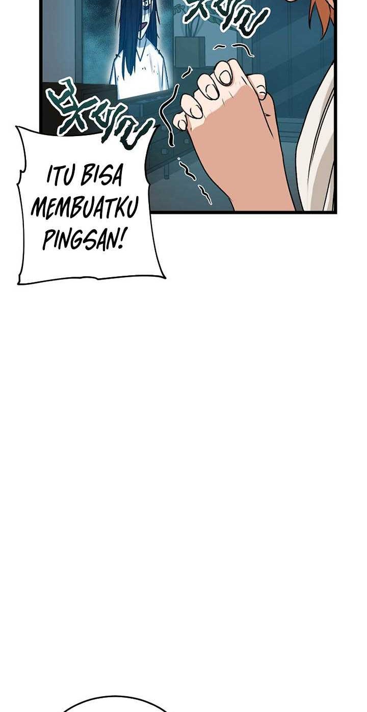 My Dad Is Too Strong Chapter 60 Gambar 13